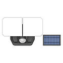 LED Motion Activated Solar Security Light - 1200 Lumen