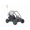 212cc 2-Seat Gas Go-Kart