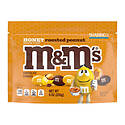 M&M's® Honey Roasted Peanut Chocolate Candies - Share Size, 9 oz.