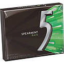 5® Gum Spearmint Rain Sugar Free Gum, 15-Piece