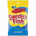 Swedish Fish Soft And Chewy Candy, 8-Ounce