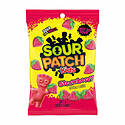 Sour Patch Kids Strawberry Soft And Chewy Candy, 8-Ounce