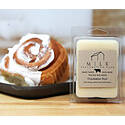 Soy Wax Melt - Cinnamon Bun, 3 oz.