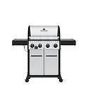 630-Square-Inch 4-Burner Stainless Steel Crown&trade; S 440 Gas Grill