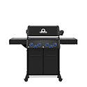 Baron Pro Series Gas Grill - 630 sq. in.