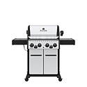 460-Square-Inch 4-Burner Gas Grill