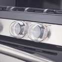 Clearview Stove Knob Covers