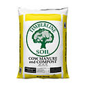 Timberline Series Composted Cow Manure, 40 lb Bag