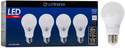60-Watt Nondimmable LED Light Bulb 4-Pack
