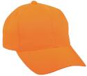 Blaze Orange High-Visibility Hat