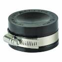 Test Cap, 3 In, PVC
