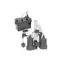 Thermoplastic Pre-Assembled Battery Back Up Kit For Use With Sump Pumps   