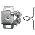 Catch — Silver, Double Roller