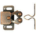 Catch — Brown, Double Roller