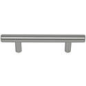 Melrose Series Cabinet Pull — 127 mm L, Brushed Satin Nickel, 1-Pack