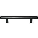 Cabinet Pull — 7 in. L, Matte Black, 1-Pack