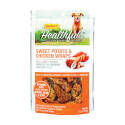 3-1/2-Ounce Healthfuls Sweet Potato & Chicken Wraps Dog Treats