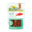 3-1/2-Ounce Healthfuls Salmon Fillets Dog Treat