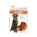 Ruffin'It Chomp'ems Pig Ears Dog Treat, 5-Pack