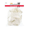 Ruffin' It 1-Pound Beef Flavor Rawhide Chew Chip