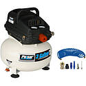 Pancake Electric Air Compressor — 3 gal.