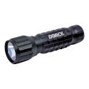1.5-Volt Black LED Lamp Flashlight  