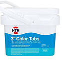 25-Pound 3-Inch Wrapped Chlorine Tablets