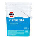35-Pound 3-Inch Wrapped Chlorine Tablets