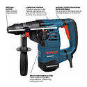 Bosch RH328VC 