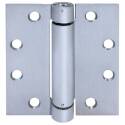 4-1/2 x 4-/12-Inch Stainless Steel Spring Bearing Door Hinge 