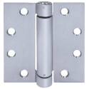 3-1/2 x 3-1/2-Inch Stainless Steel Spring Bearing Door Hinge 