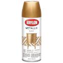 12-Ounce Brass Metallic Spray Paint