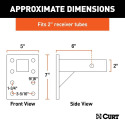Curt 48323 