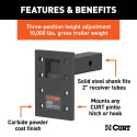 Curt 48323 