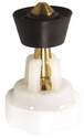 Delta, Brass/Plastic/Rubber Kitchen Faucet Spray Diverter For Delta/Peerless