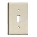 Ivory Oversized Wall Plate
