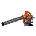 125B Series Handheld Gas Blower &mdash; 28cc Engine Displacement, 470 cfm Air