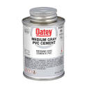 4-Fl. Oz. Medium Gray PVC Cement