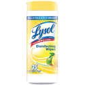35ct Lysol Wipes Lemon Lime