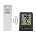 32 To 122-Degree F Wireless Thermometer   