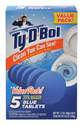 Ty-D-Bol Toilet Bowl Cleaner 5-Pack