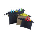 Multi- Purpose Clip On Zipper Bags 3-Pack