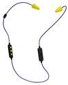 34-Inch Blue And Yellow Wireless Bluetooth Earphone