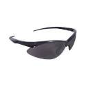 DeWALT Ap1-20-Gf12 Safety Glasses, Hard-Coated Lens, Black Frame