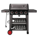 BackHome Products CO-400BBQ 