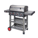 BackHome Products CO-400BBQ 