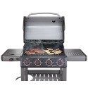 BackHome Products CO-400BBQ 