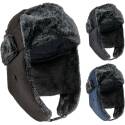 Bomber Cap