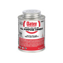 All Purpose Cement - Medium Bodied, Milky Clear, 8 fl. oz., 1-Pack