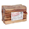 Kiln-Dried Seasoned Firewood Bundle